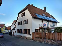 Ferienwohnung "Dorfmühle"