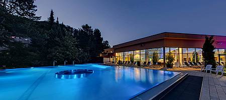 Südpfalz Therme Bad Bergzabern