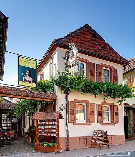 Weinstube Wolf
